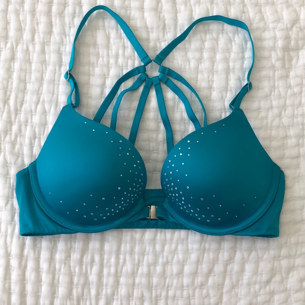 Victoria’s Secret sequin bra